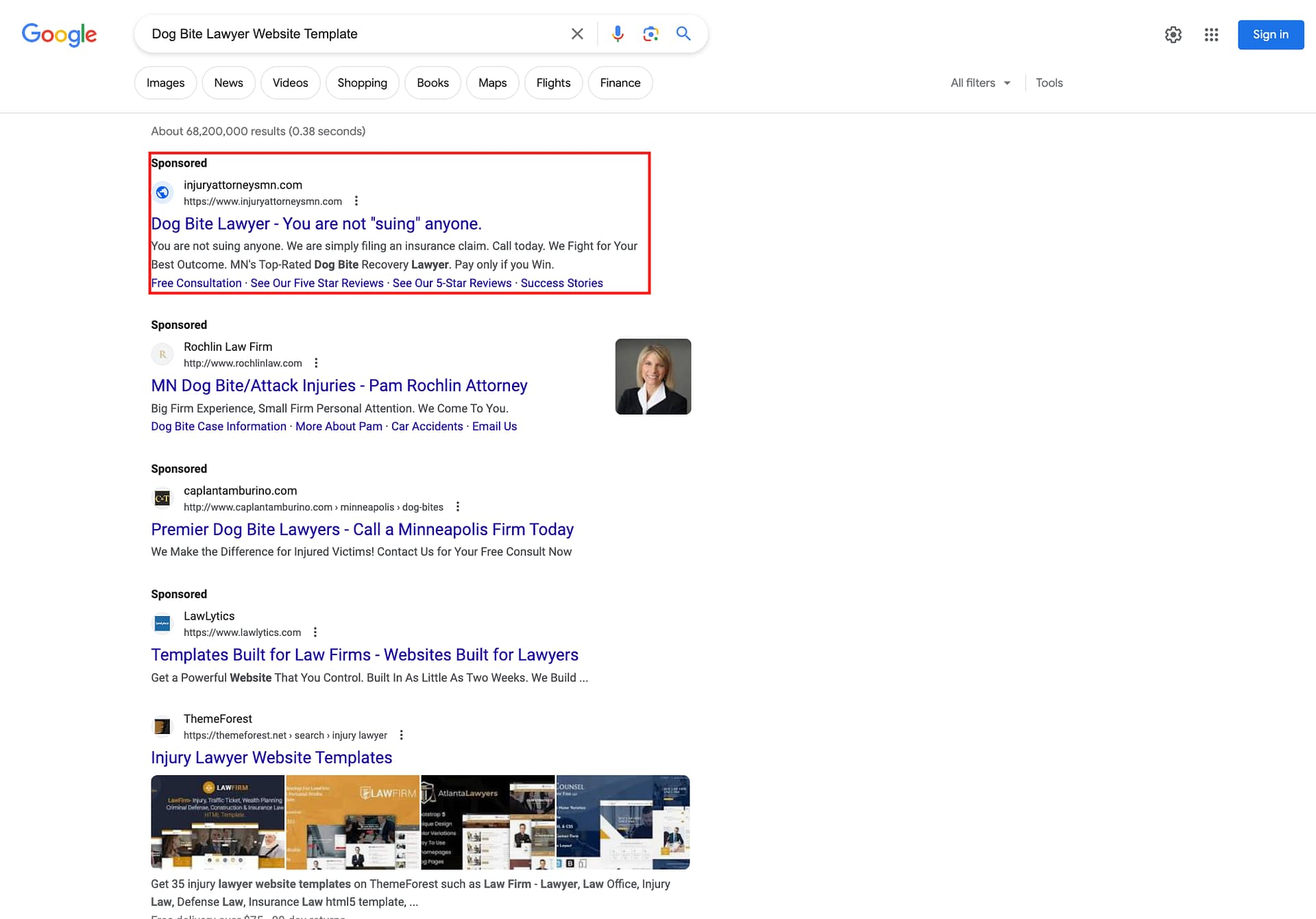 Bennerotte & Associates Legal PPC Better Google Ads Results for